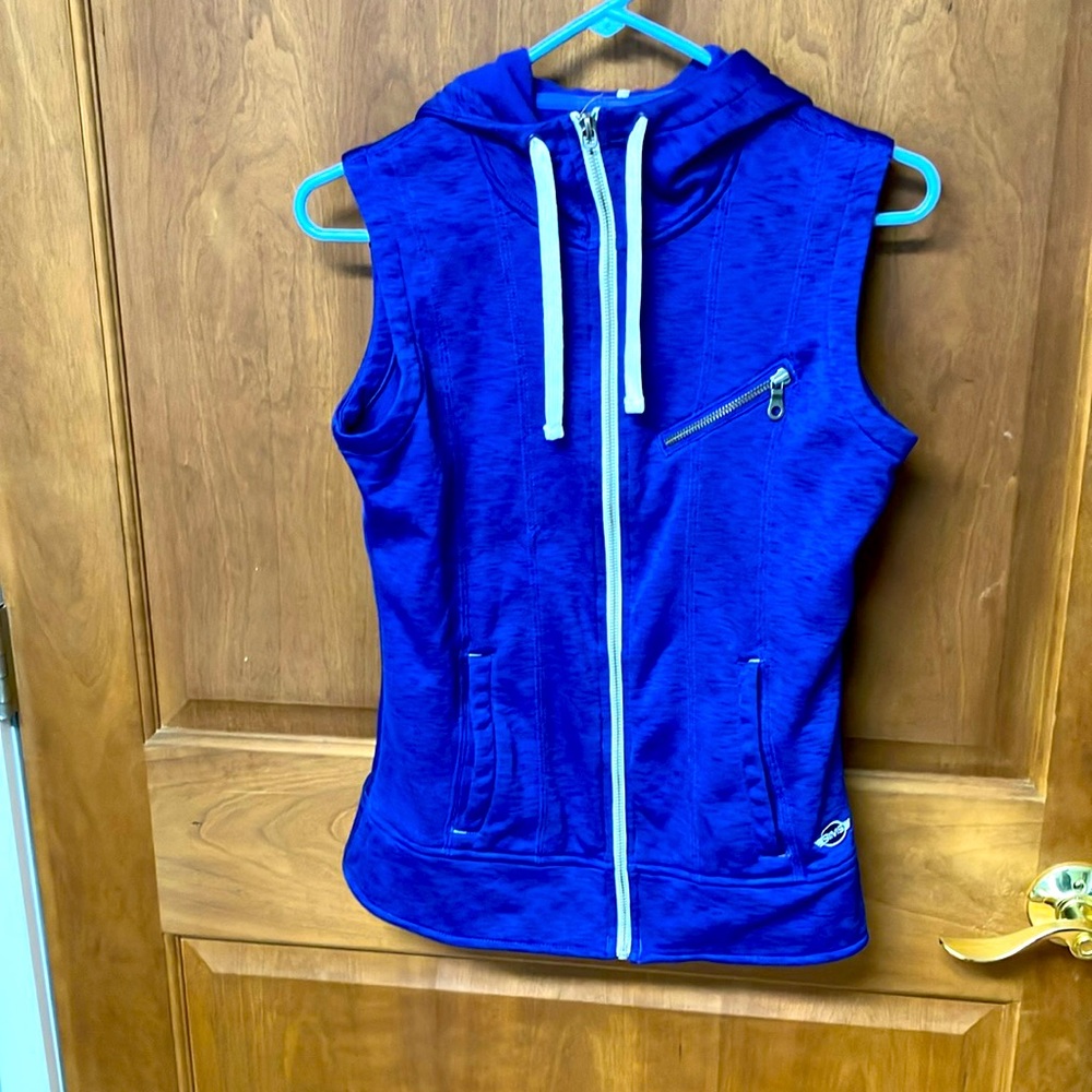 Purple Vest